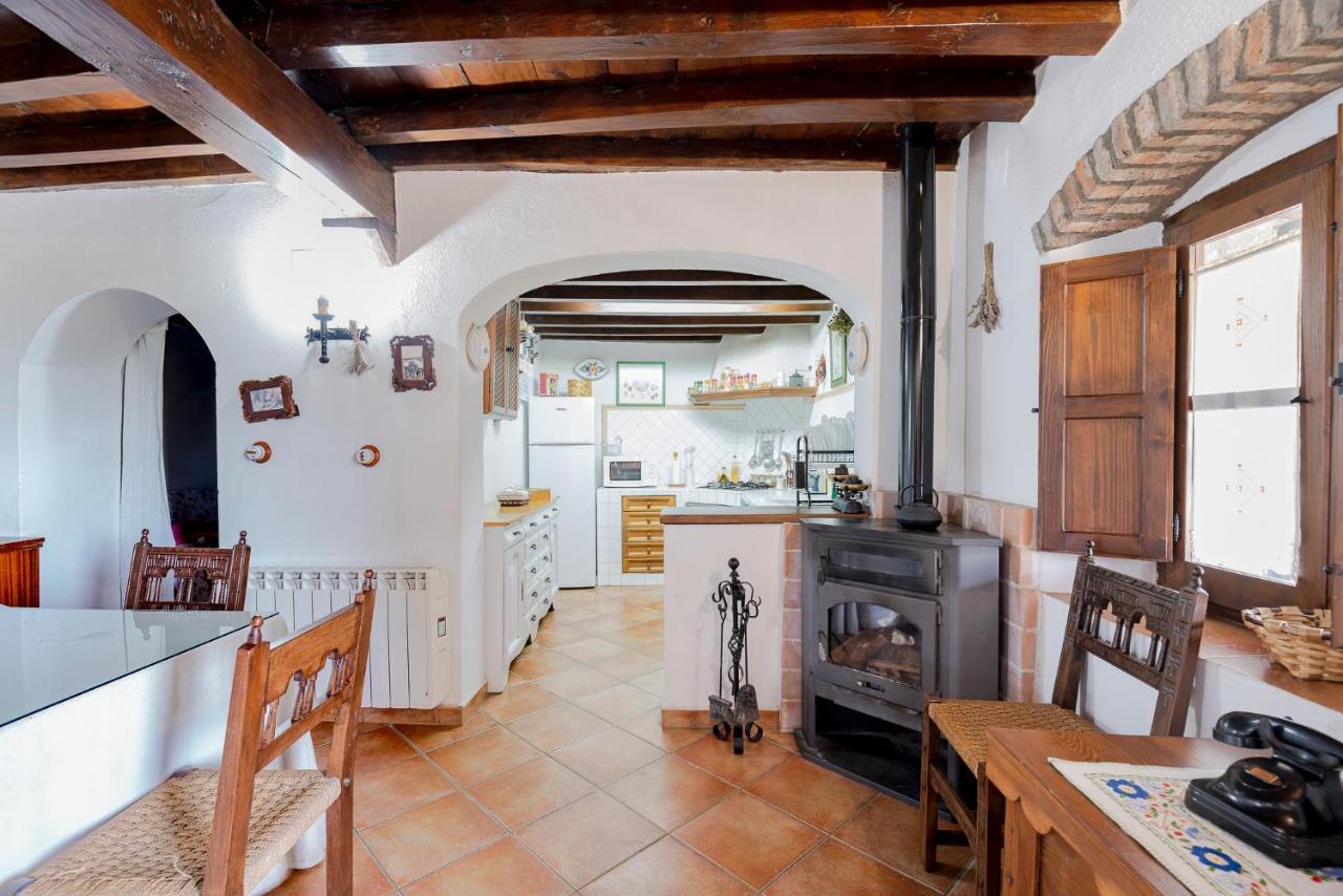 La Jara - Apartamentos Rurales Serrejón Extérieur photo