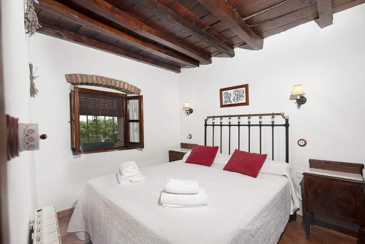 La Jara - Apartamentos Rurales Serrejón Extérieur photo