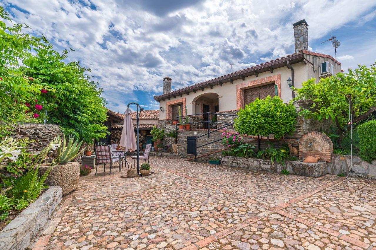 La Jara - Apartamentos Rurales Serrejón Extérieur photo