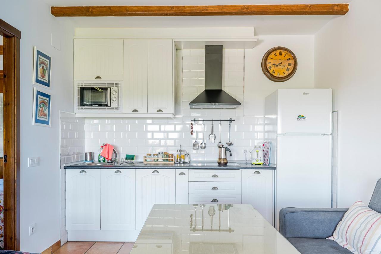 La Jara - Apartamentos Rurales Serrejón Extérieur photo