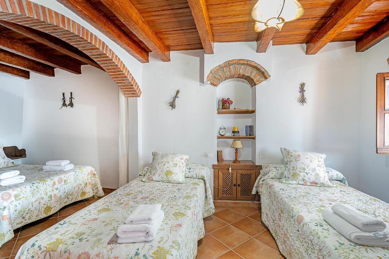 La Jara - Apartamentos Rurales Serrejón Extérieur photo