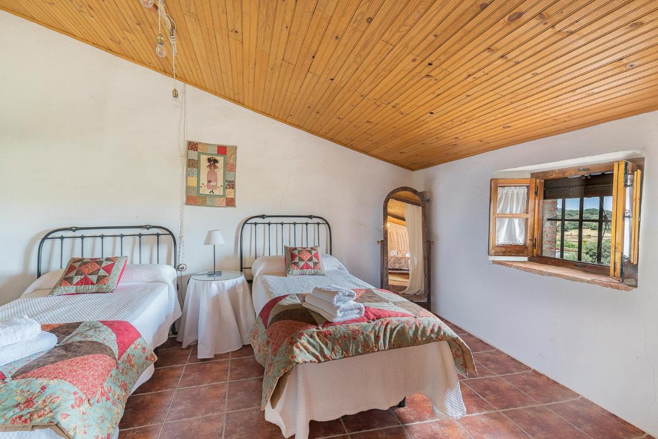 La Jara - Apartamentos Rurales Serrejón Extérieur photo