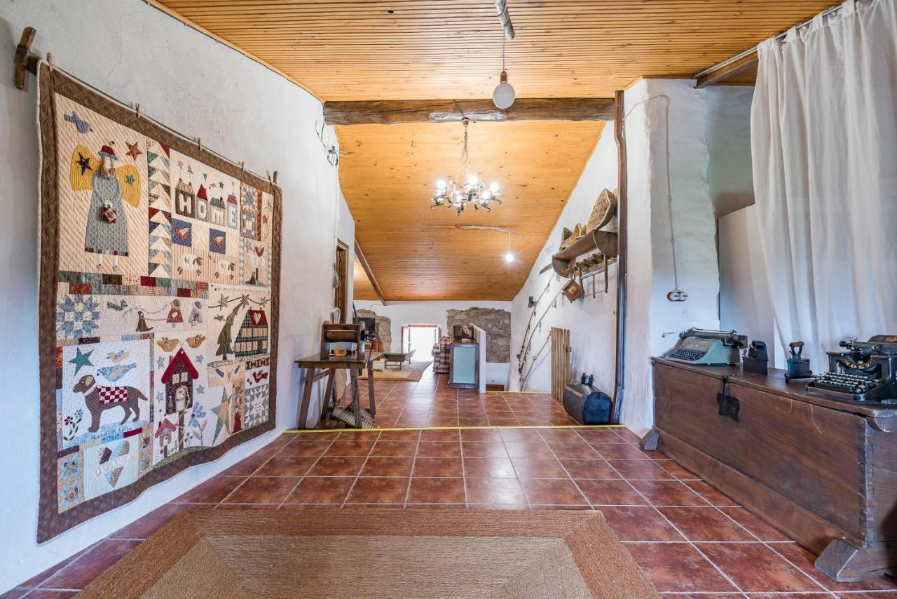 La Jara - Apartamentos Rurales Serrejón Extérieur photo