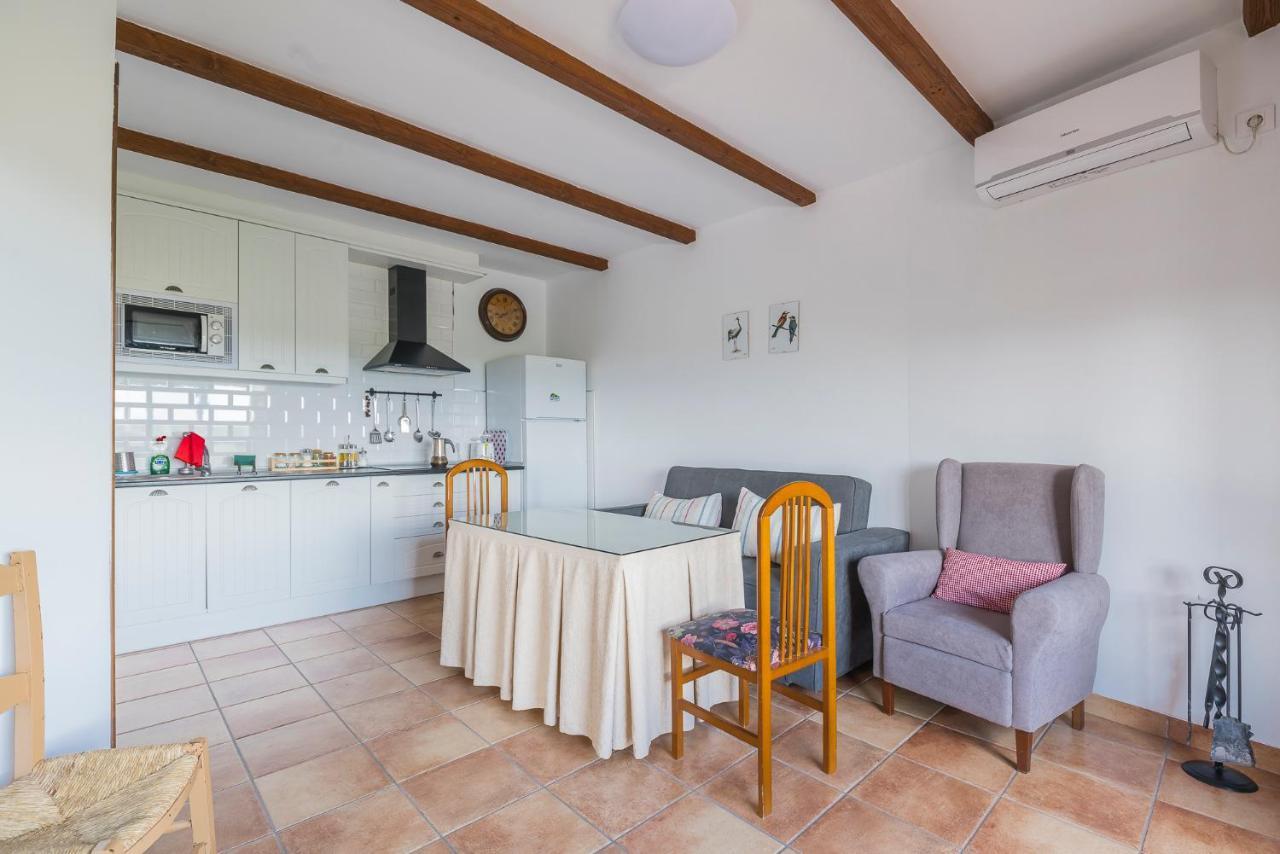La Jara - Apartamentos Rurales Serrejón Extérieur photo