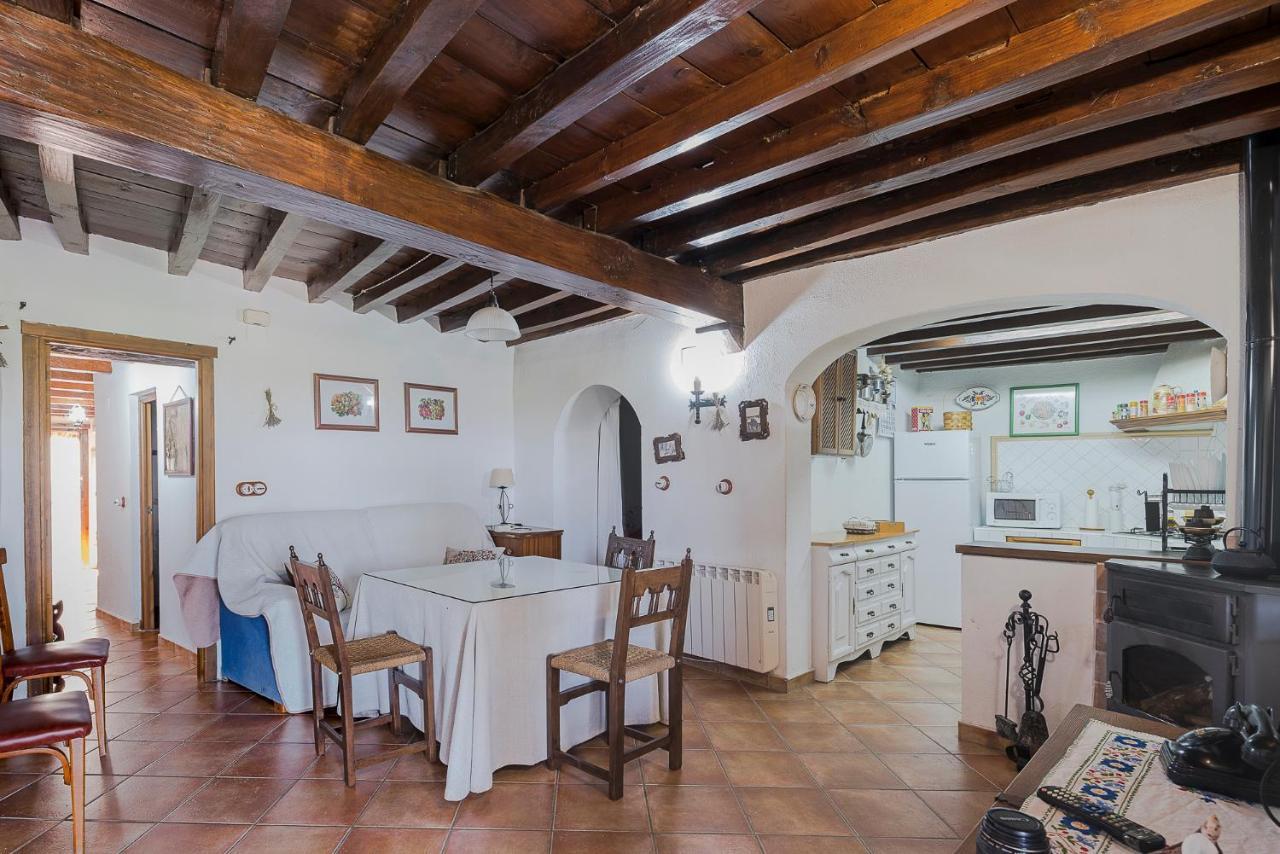 La Jara - Apartamentos Rurales Serrejón Extérieur photo