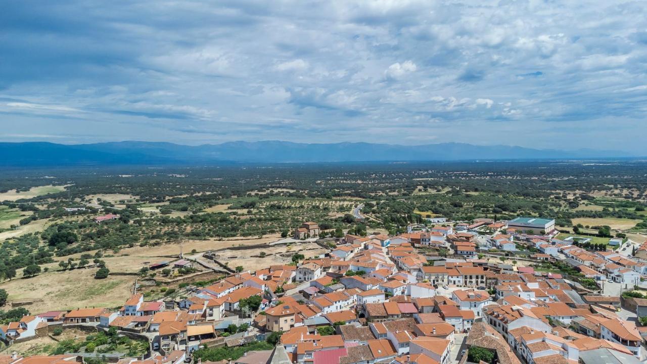 La Jara - Apartamentos Rurales Serrejón Extérieur photo