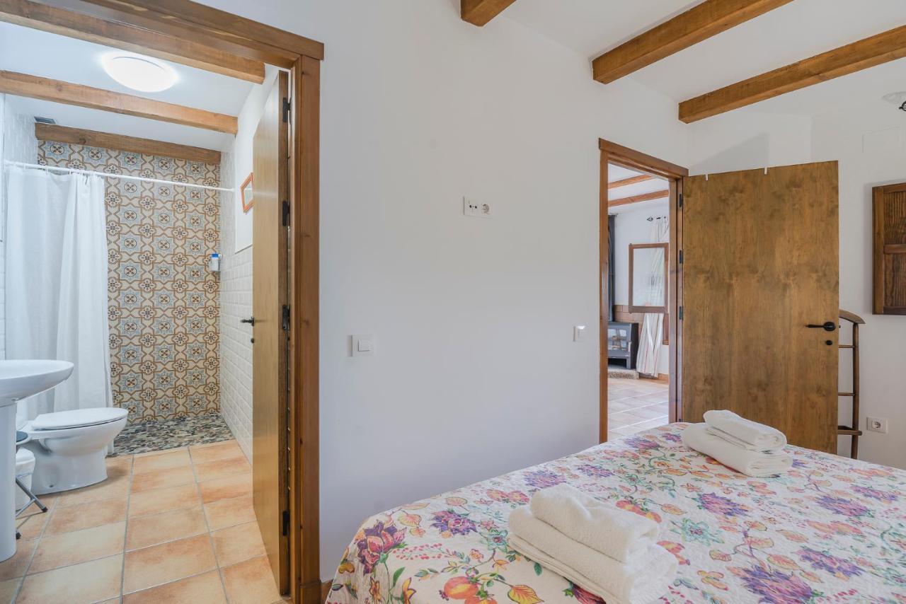La Jara - Apartamentos Rurales Serrejón Extérieur photo