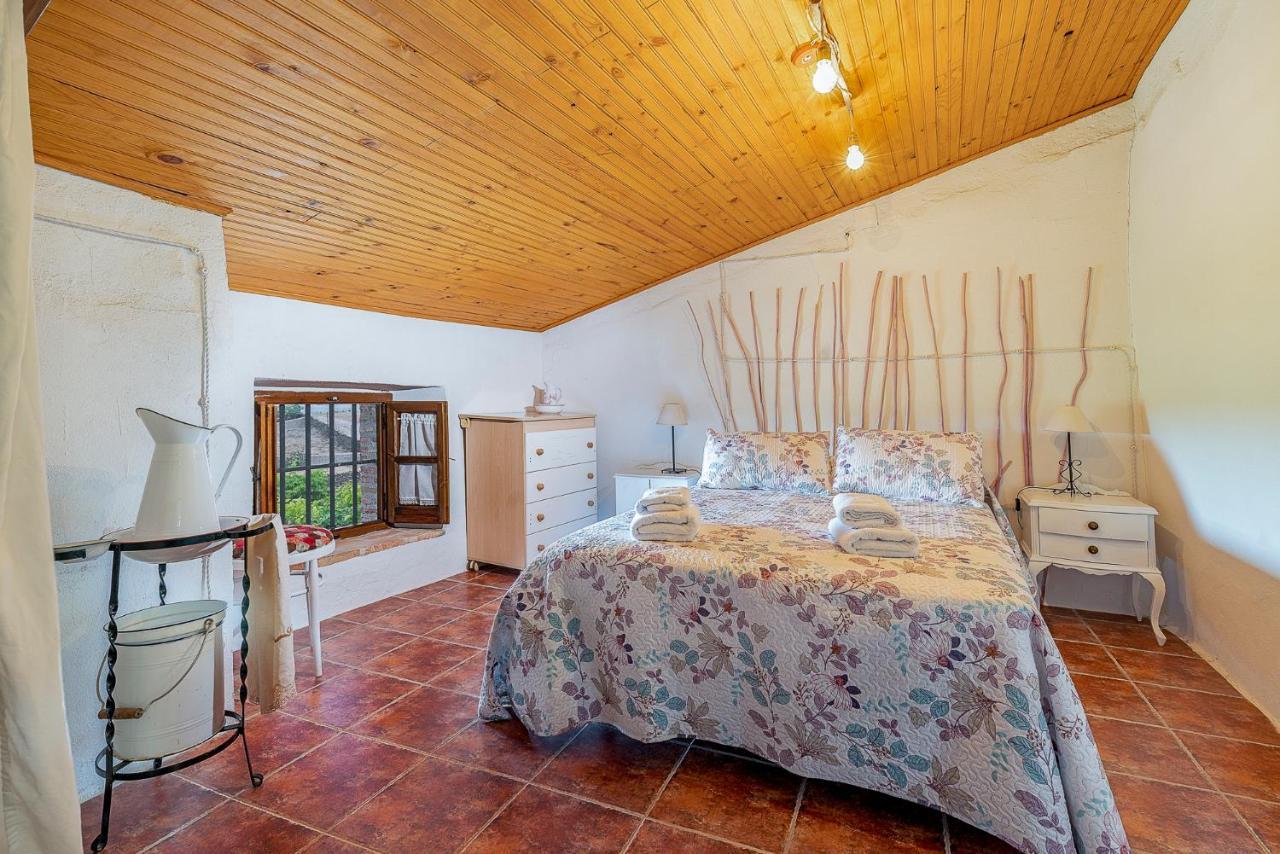 La Jara - Apartamentos Rurales Serrejón Extérieur photo