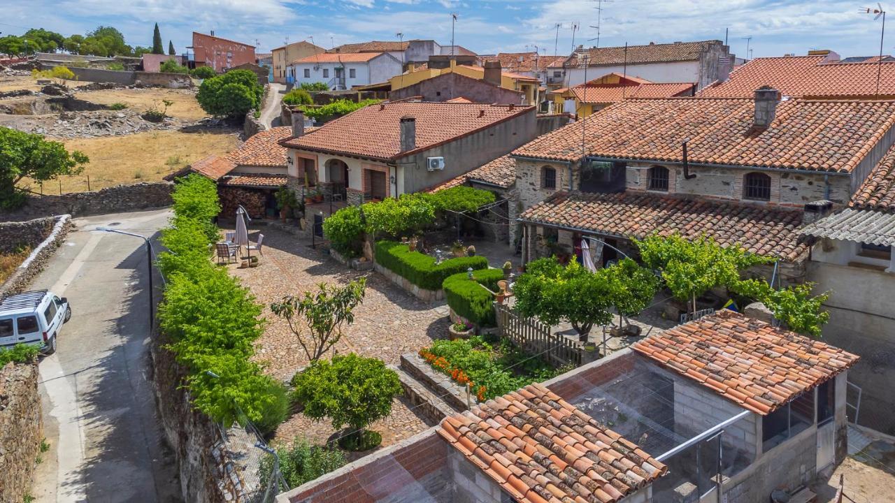 La Jara - Apartamentos Rurales Serrejón Extérieur photo