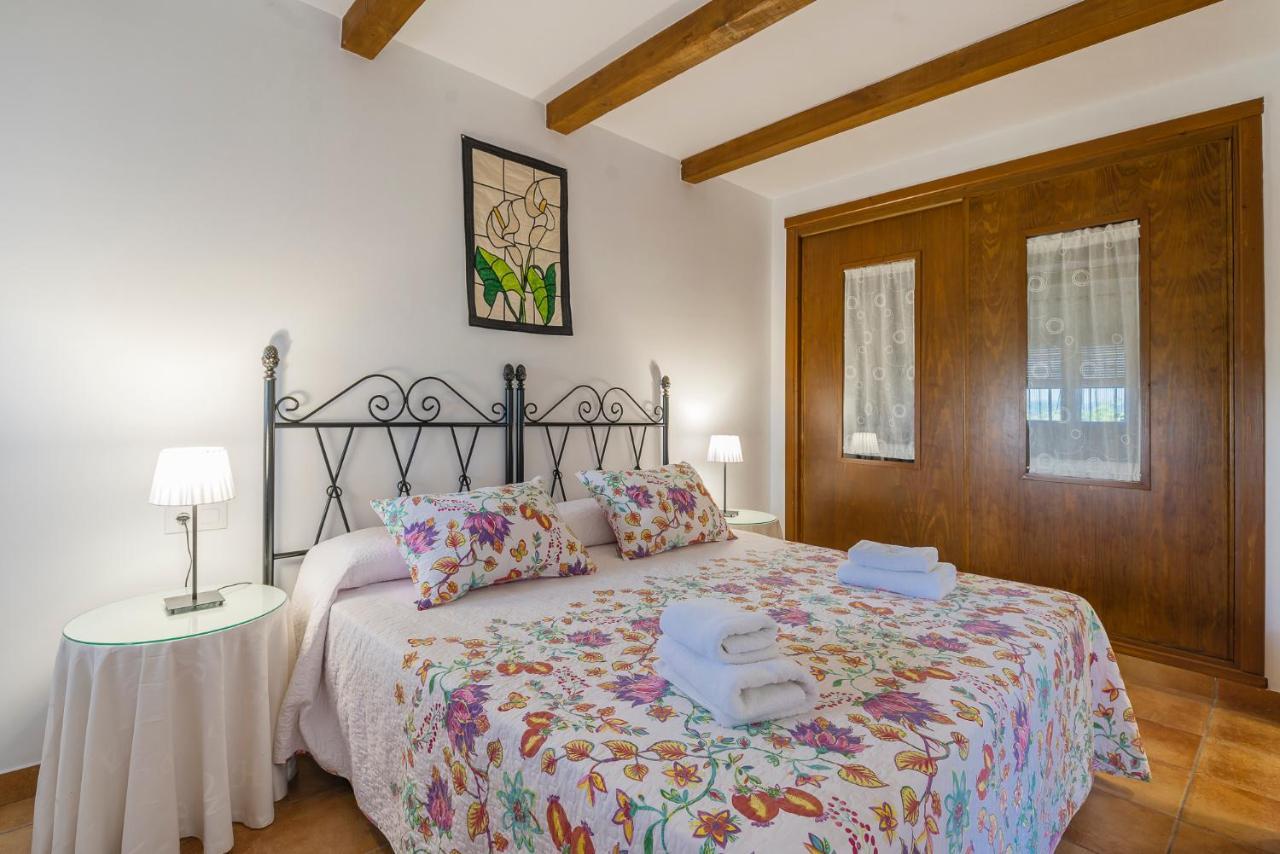 La Jara - Apartamentos Rurales Serrejón Extérieur photo