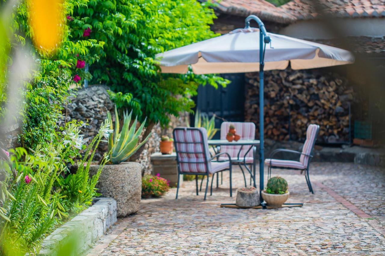 La Jara - Apartamentos Rurales Serrejón Extérieur photo