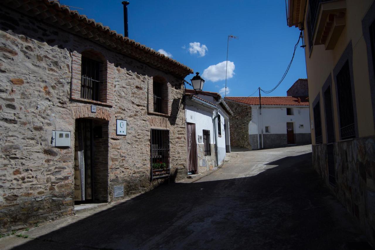 La Jara - Apartamentos Rurales Serrejón Extérieur photo